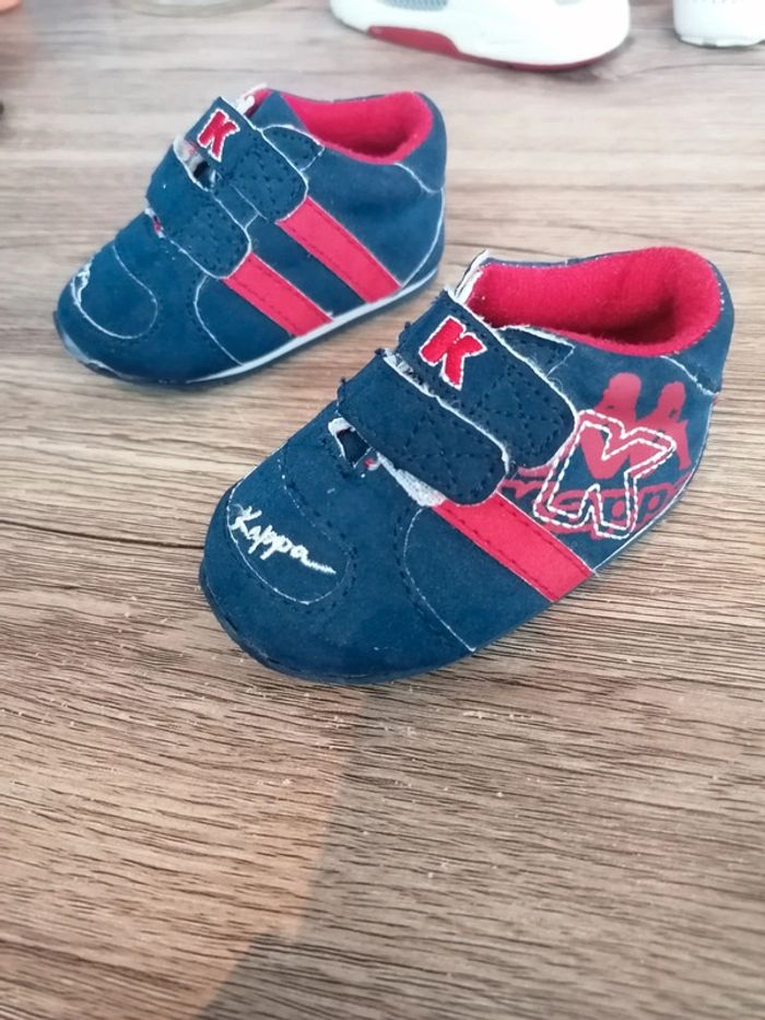Chaussures bébé Kappa - photo numéro 4