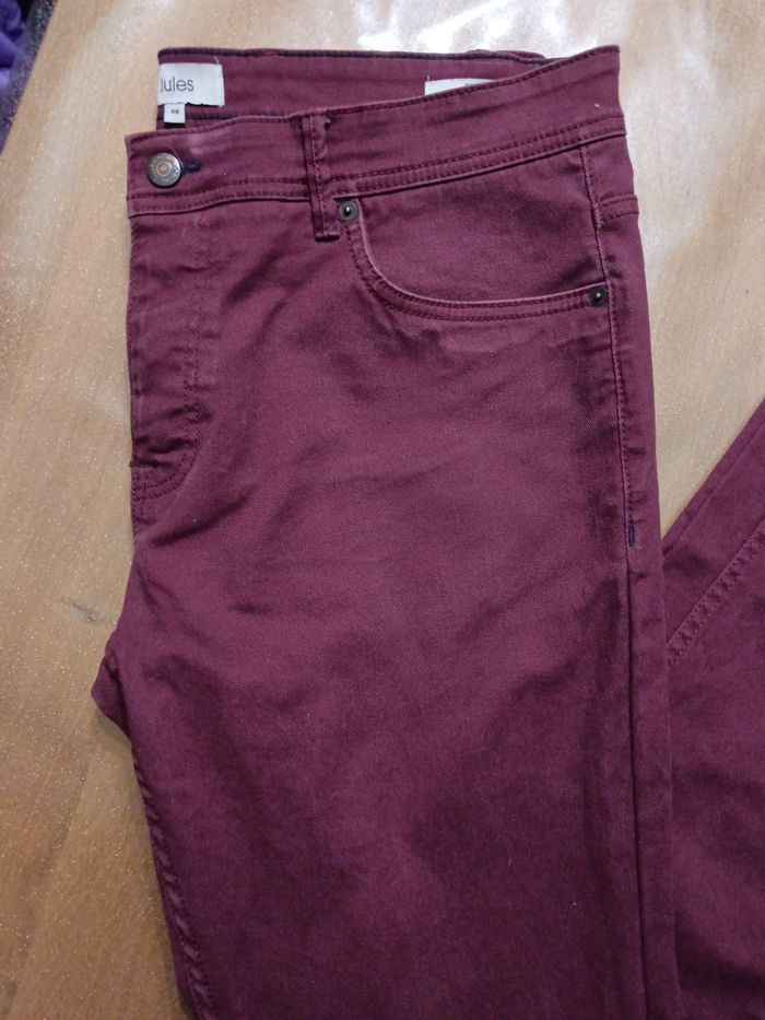 Jean bordeaux - photo numéro 3