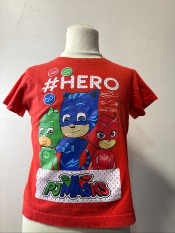 T shirt garçon taille 98