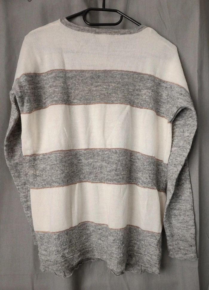 Pull fin taille M etam - photo numéro 2