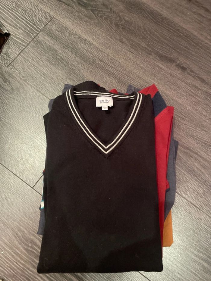 Lot vêtements hommes taille M - photo numéro 7
