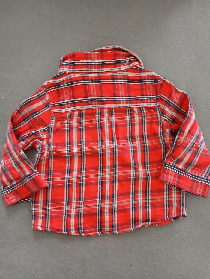 Chemise - photo numéro 3