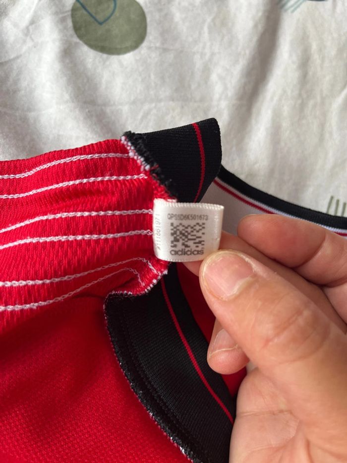 Maillot de foot - photo numéro 8