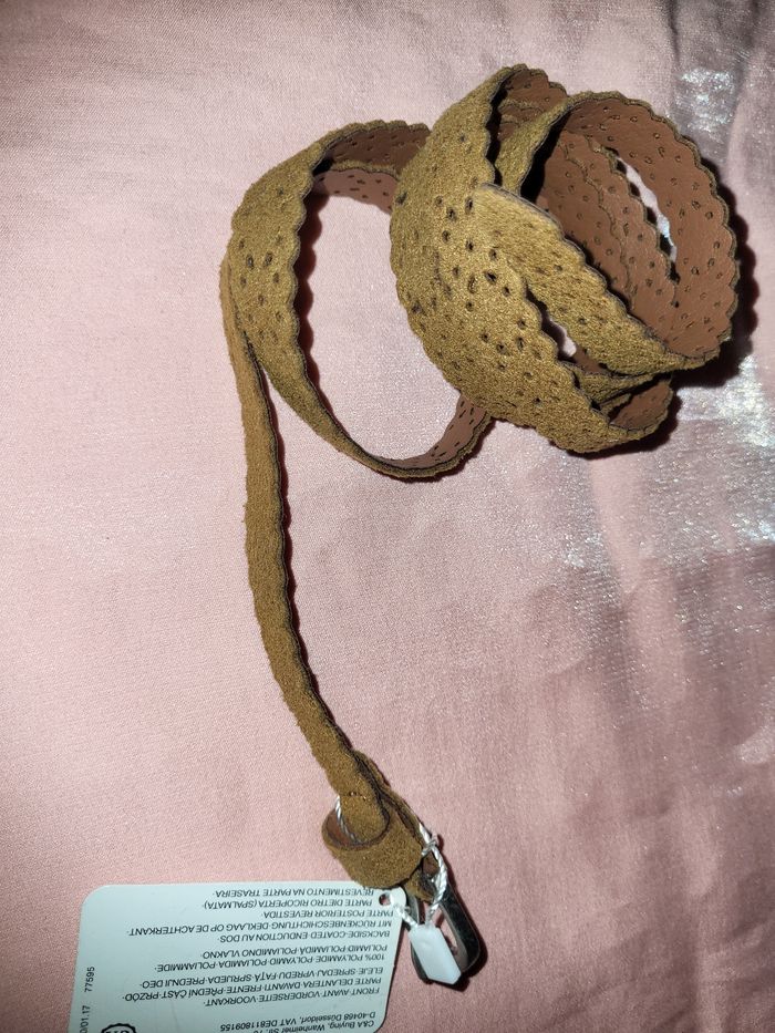 Ceinture t 38 a t 46 neuf