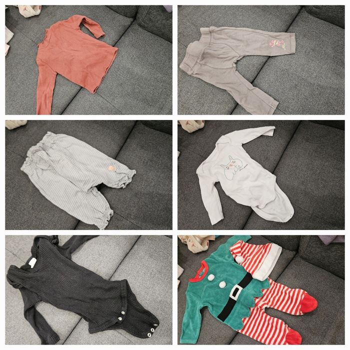 Lot vêtements 3 mois fille - photo numéro 5