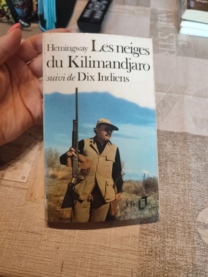 Les neiges du Kilimandjaro