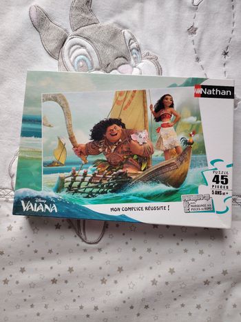 Puzzle vaiana 