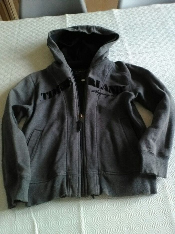 Veste Timberland 10 ans - photo numéro 2