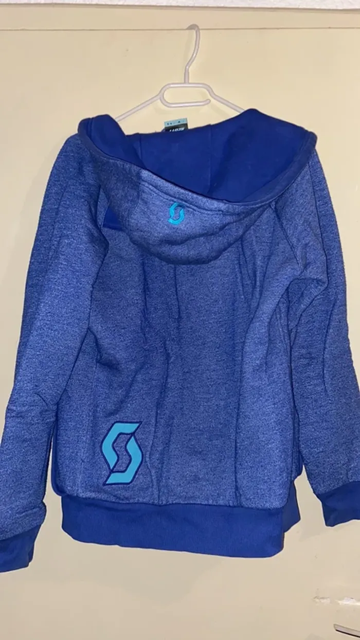 Veste scott - photo numéro 3