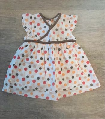 Robe été 