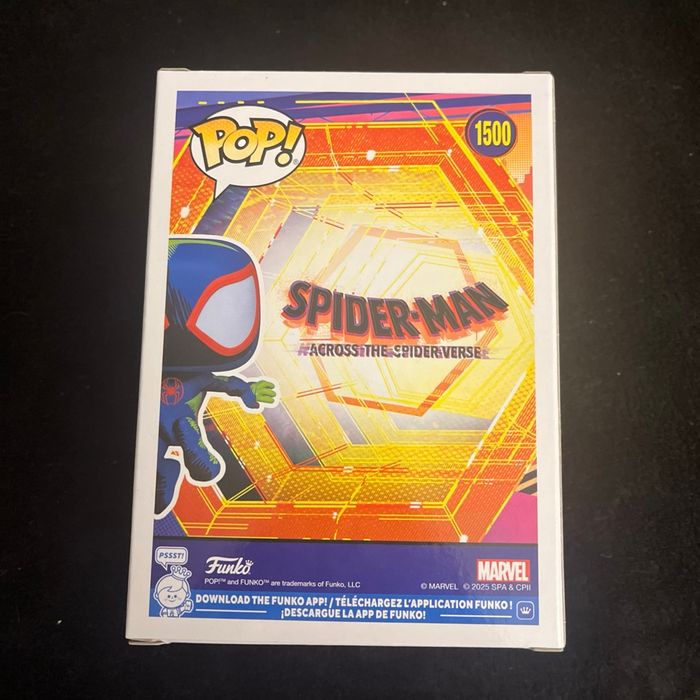 Spider-Man 1500 Funko Pop - photo numéro 2