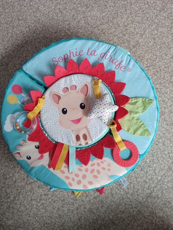 Roue de motricité sophie la girafe 