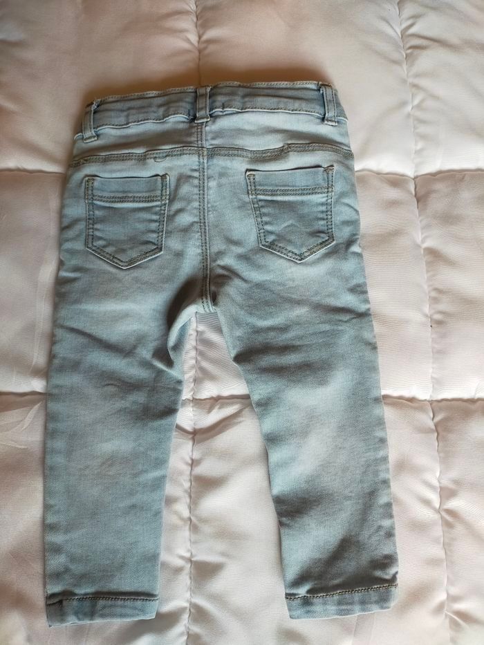 Jeans bébé fille - photo numéro 3