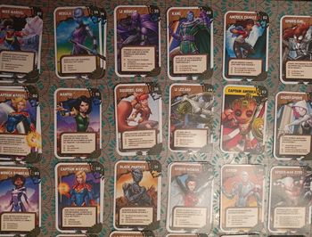 Vends image Marvel édition 2024 