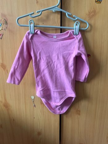 Lot de body manches longues