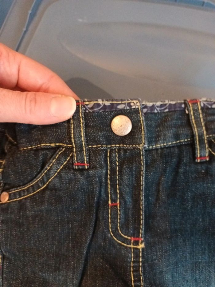 Jean doublé - photo numéro 15