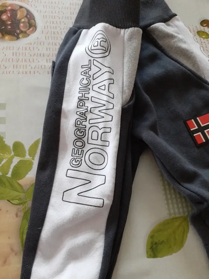 Pantalon geographical norway - photo numéro 2