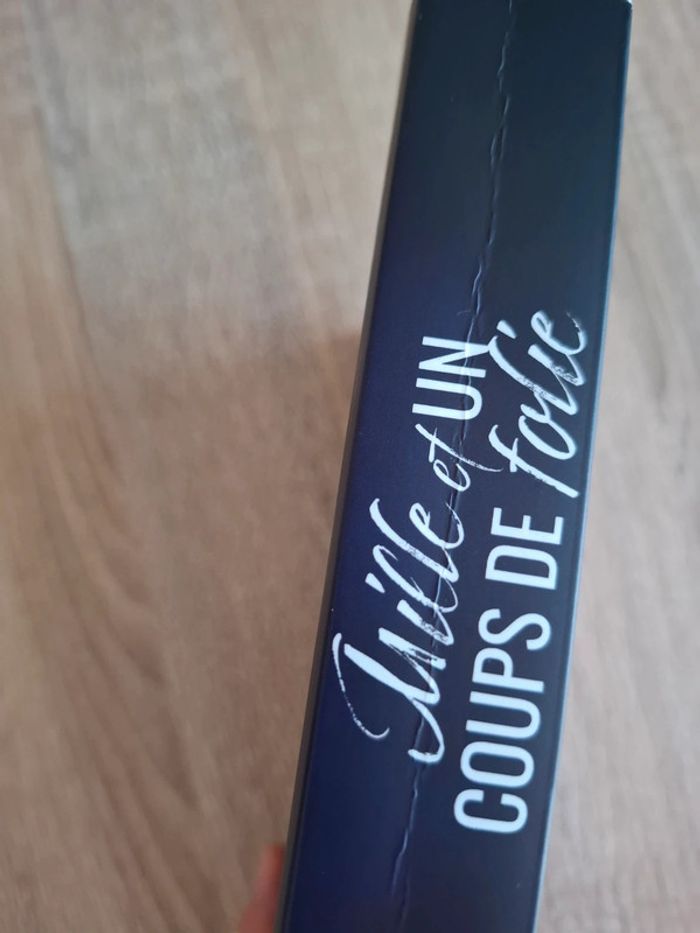 Mille et un coup de folie, livre de Flora Stark - photo numéro 4