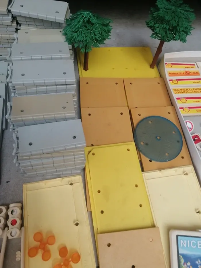 Gros lot 300 pièces vrac  majokit de majorette - photo numéro 11