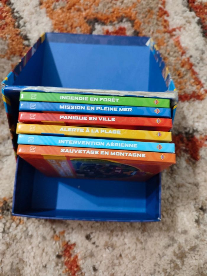 Livres Sam le pompier - photo numéro 2