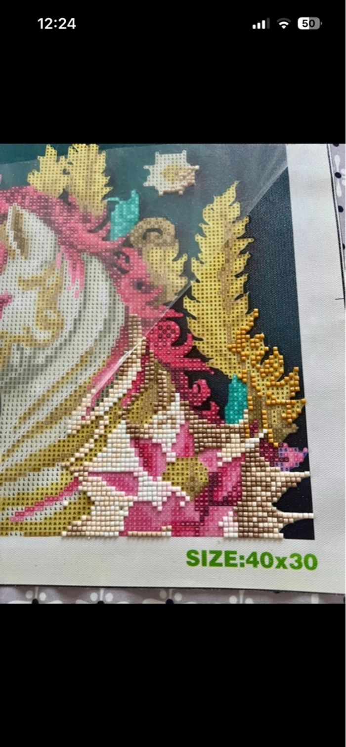Diamond painting - photo numéro 4