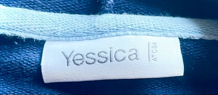 Sweat à Capuche Yessica Femme Bleu | Taille XL - photo numéro 4