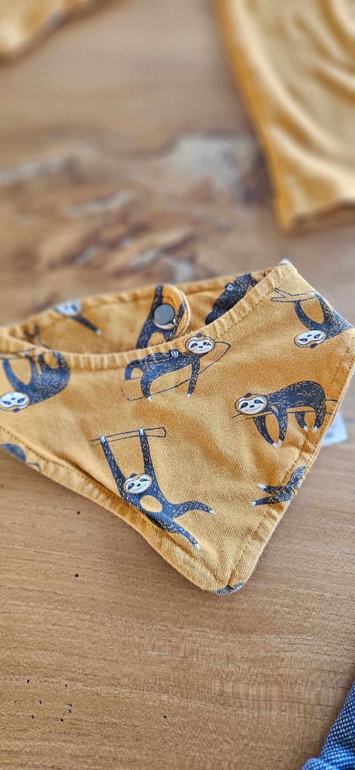 Ensemble bébé garçon - photo numéro 3