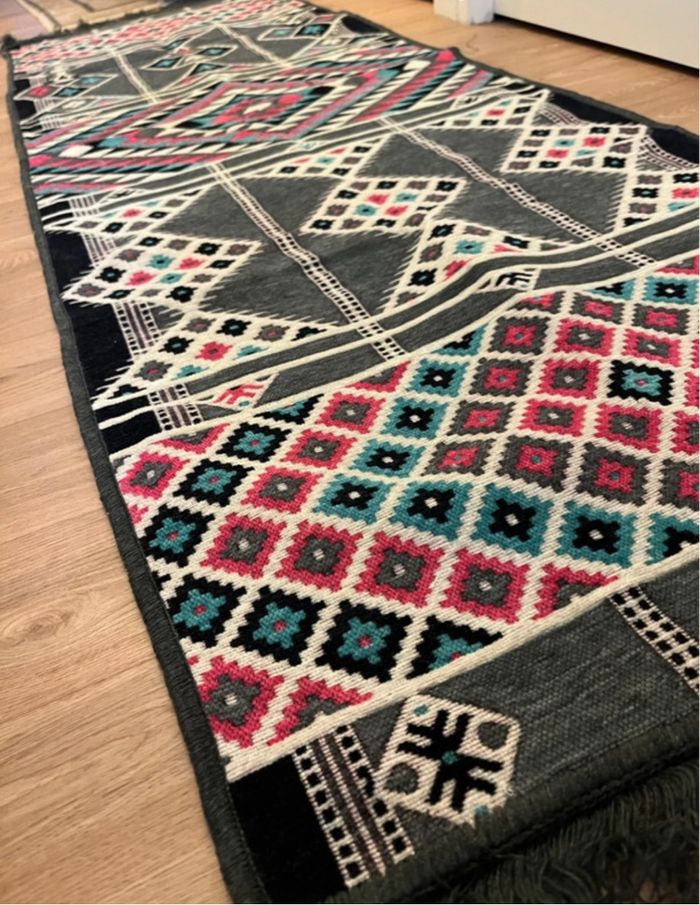 Tapis couloir Recto Verso - photo numéro 5