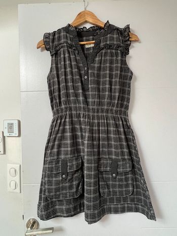 Robe courte Le temps des Cerises