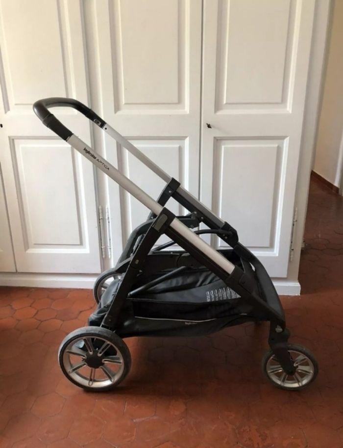 Poussette inglesina Aptica - photo numéro 3