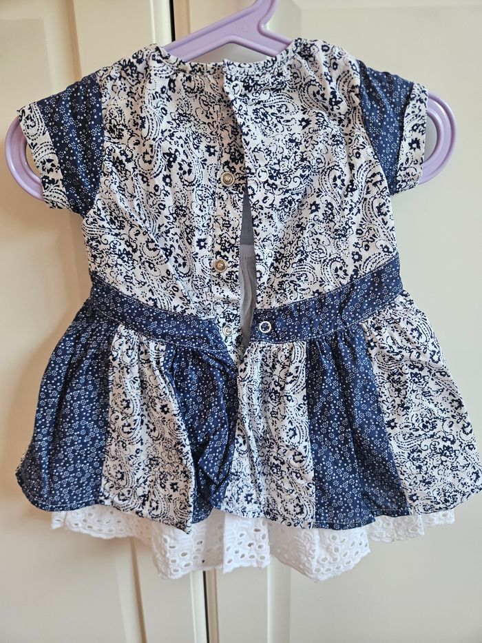 Robe bebe fille - photo numéro 3