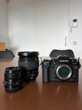 Fujifilm X-T4