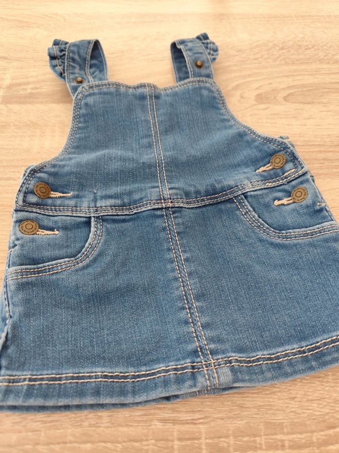 Robe effet jean - photo numéro 2