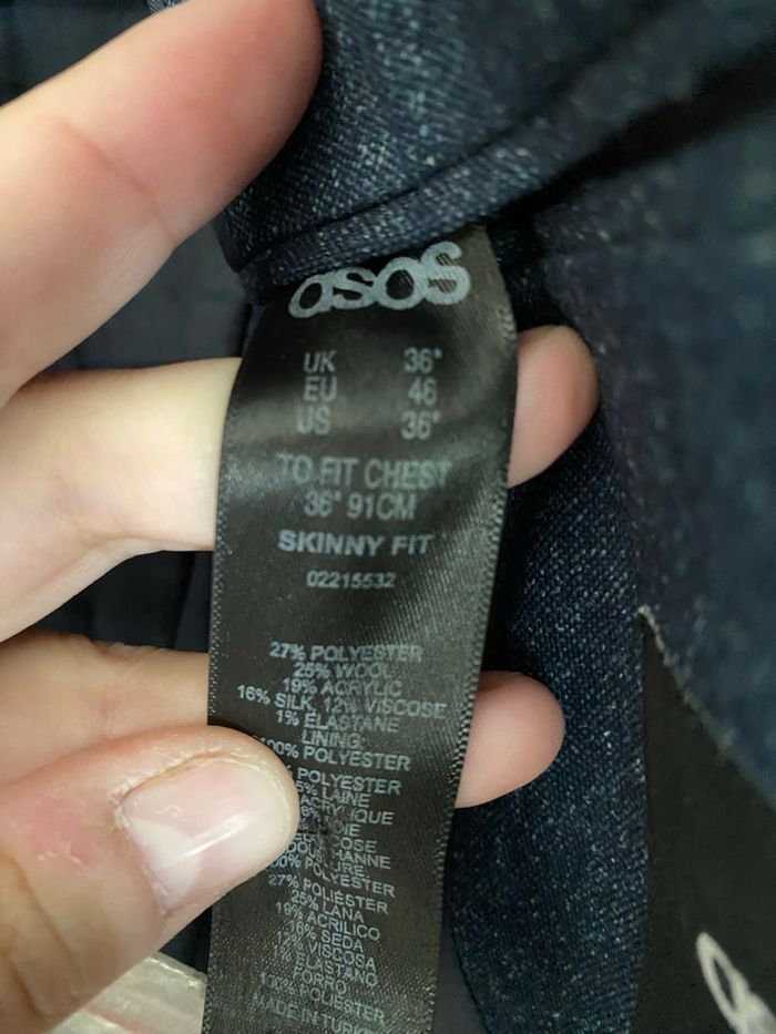 Veste blazer homme - photo numéro 2