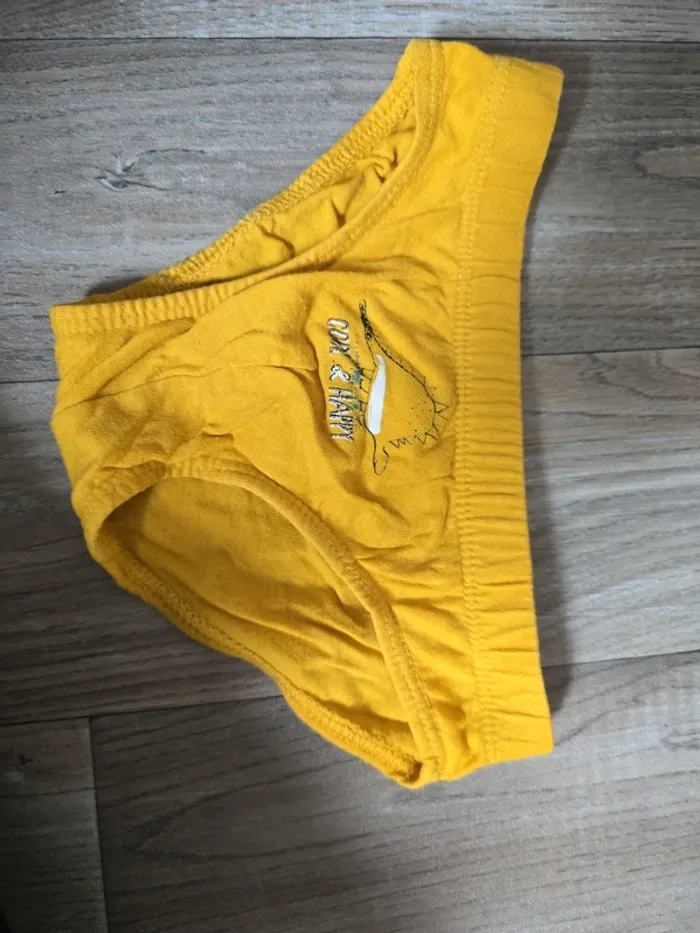 Slip taille 2-3 ans - photo numéro 3