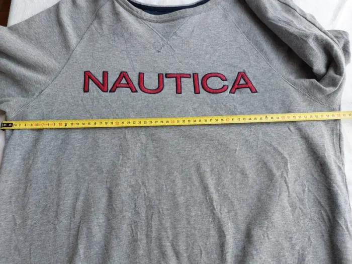 Sweat Nautica Taille L - photo numéro 8