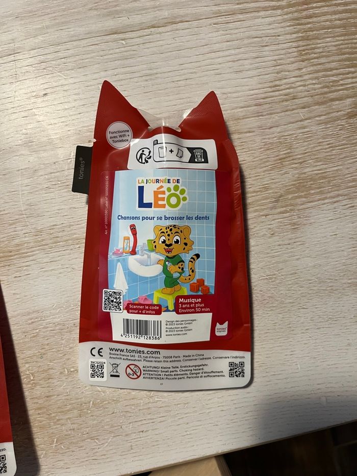 Tonies - photo numéro 5