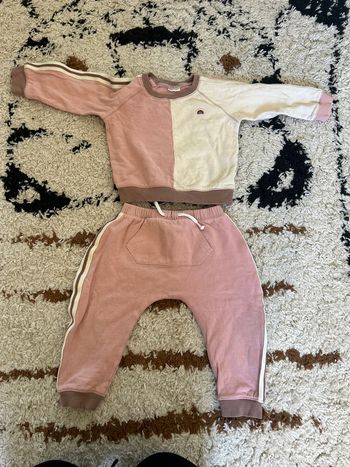 Ensemble jogging Next
