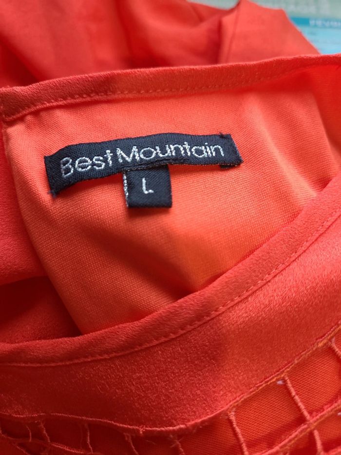 Robe Best Mountain - photo numéro 6