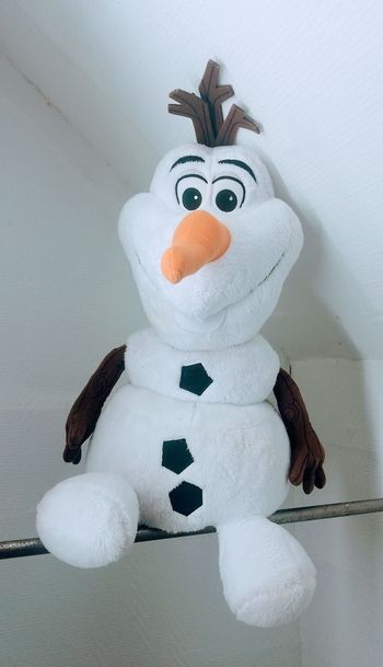 GROSSE PELUCHE OLAF