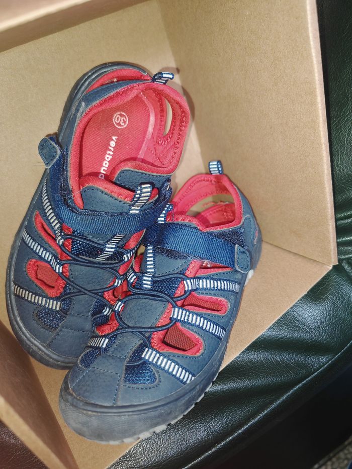 Chaussure de rando - photo numéro 3