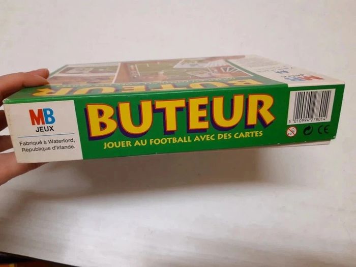 Jeu de société : Buteur - photo numéro 4