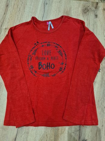 T-shirt manches longues