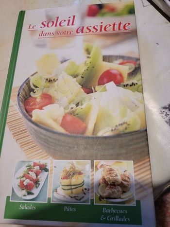 Le soleil dans votre assiette