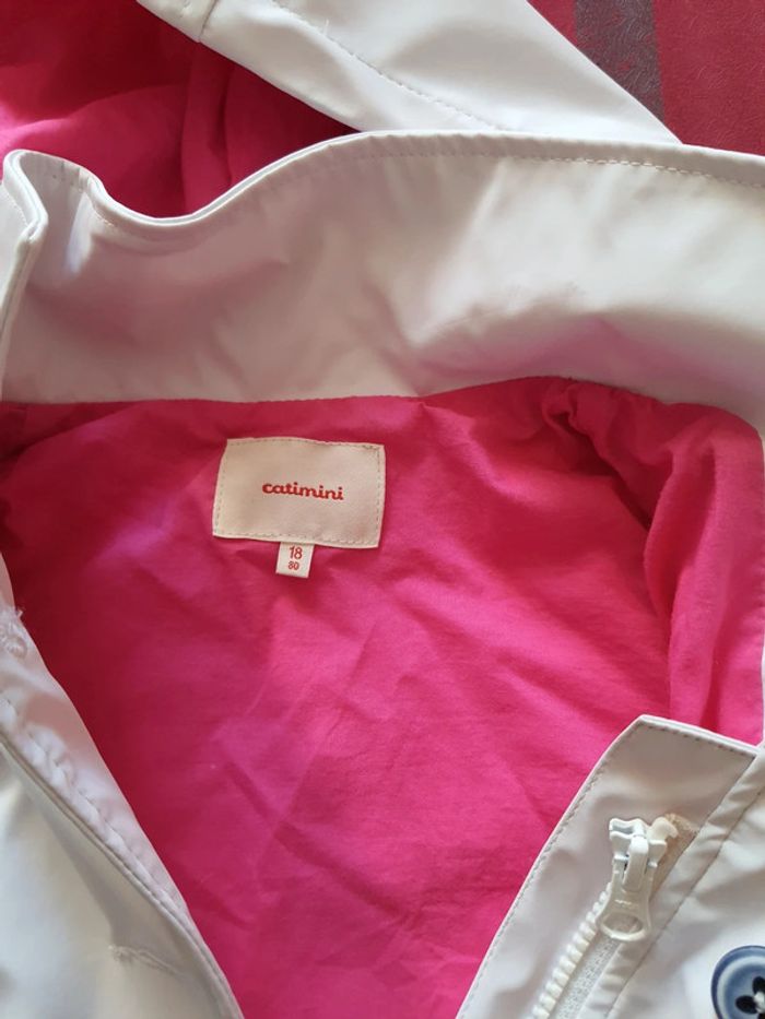 Manteau imperméable catimini - photo numéro 3