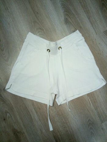 Short blanc - 36
