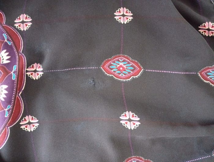 Blouse violette Riu taille 44 - photo numéro 6