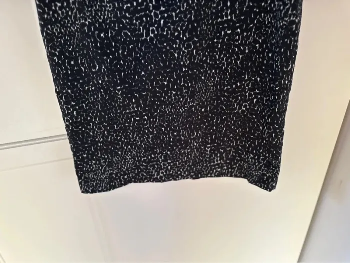 Superbe robe fluide chic neuve Monoprix 🌸 S 36 - photo numéro 3