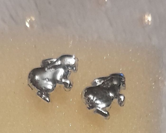 Boucles d'oreilles - photo numéro 2