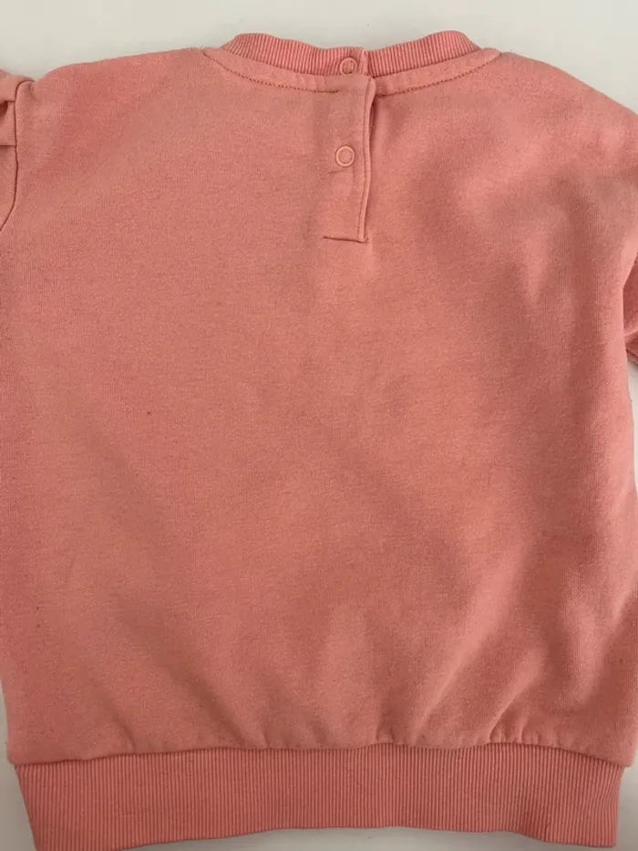 Sweat 3 ans - photo numéro 3